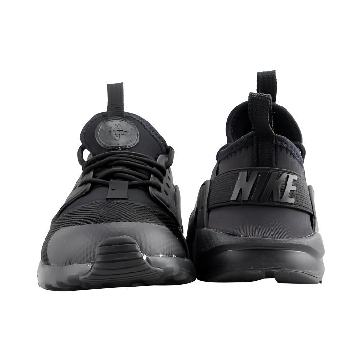 Shop (PS) Nike Air Huarache Run Ultra ''Noir'' 859593-004