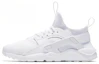 Buy (PS) Nike Air Huarache Run Ultra ''Triple White'' Wit 859593-100