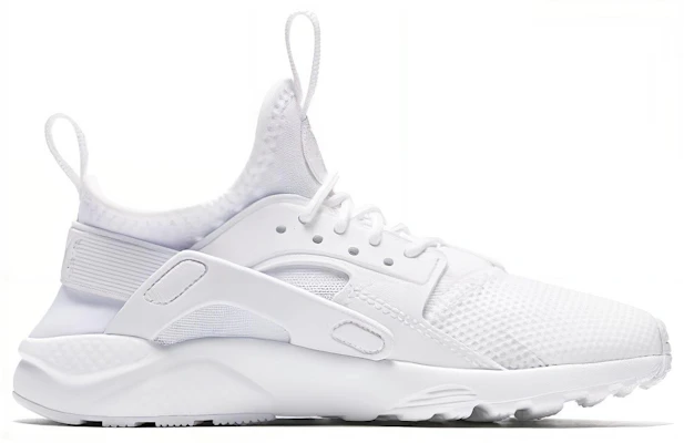 (PS) Nike Air Huarache Run Ultra ''Triple White'' Wit 859593-100 Order (PS) Nike Air Huarache Run Ultra ''Triple White'' Wit 859593-100
