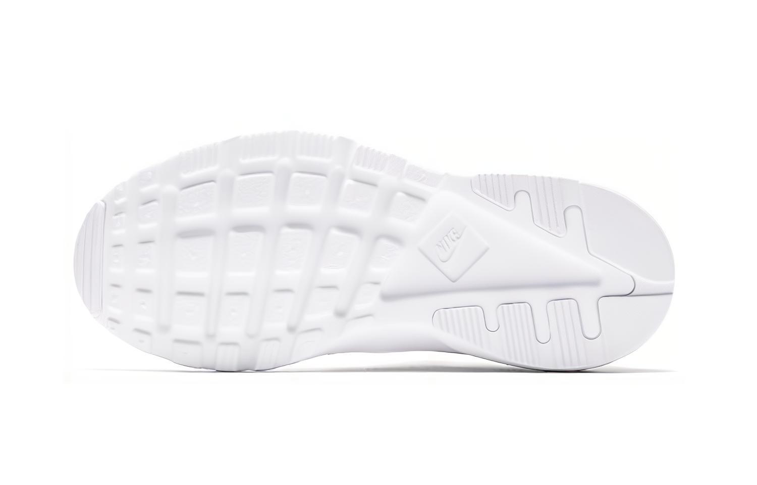 (PS) Nike Air Huarache Run Ultra 'Triple White' 圖 4