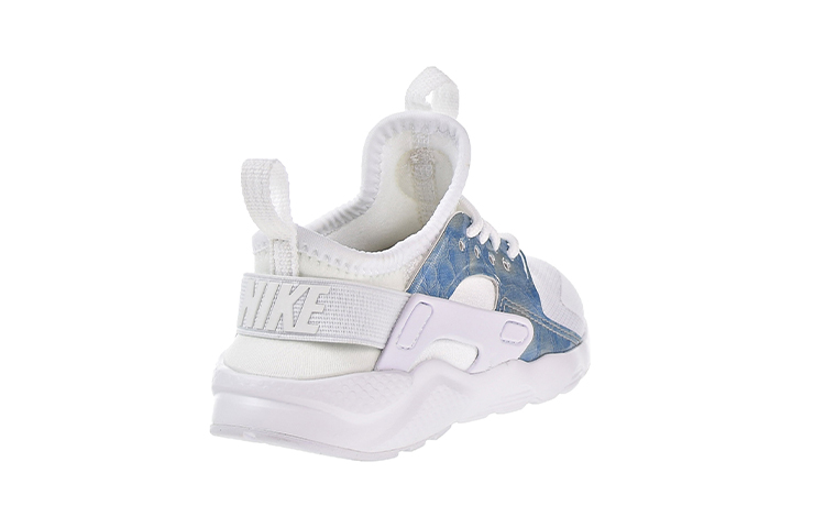 (PS) Nike Air Huarache Run Ultra 'White Royal Tint' 圖 4