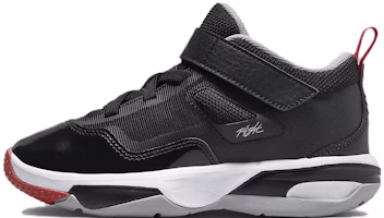 (Preschool) Nike Air Jordan Stay Loyal 3 'Bred' FB9923-006 (Preschool) Nike Air Jordan Stay Loyal 3 'Bred' FB9923-006