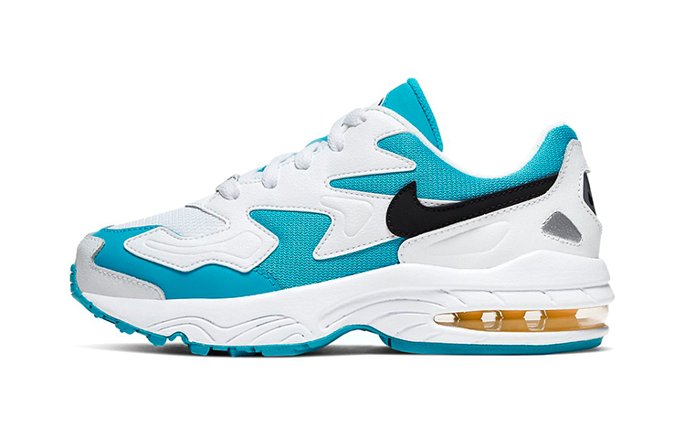Buy (PS) Nike Air Max2 Light Lagoon Blu CJ4026-102