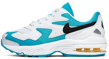 (Preschool) Nike Air Max2 Light Blue Lagoon CJ4026-102 (Preschool) Nike Air Max2 Light Blue Lagoon CJ4026-102