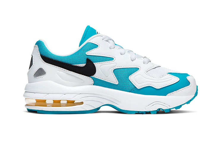 Order (PS) Nike Air Max2 Light Lagoon Blu CJ4026-102