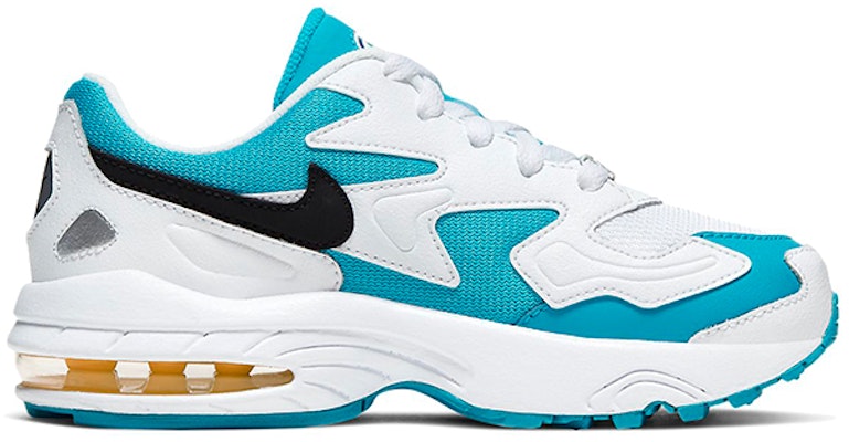(PS) 耐克 Air Max2 Light 蓝色湖泊配色 CJ4026-102 Order (PS) 耐克 Air Max2 Light 蓝色湖泊配色 CJ4026-102