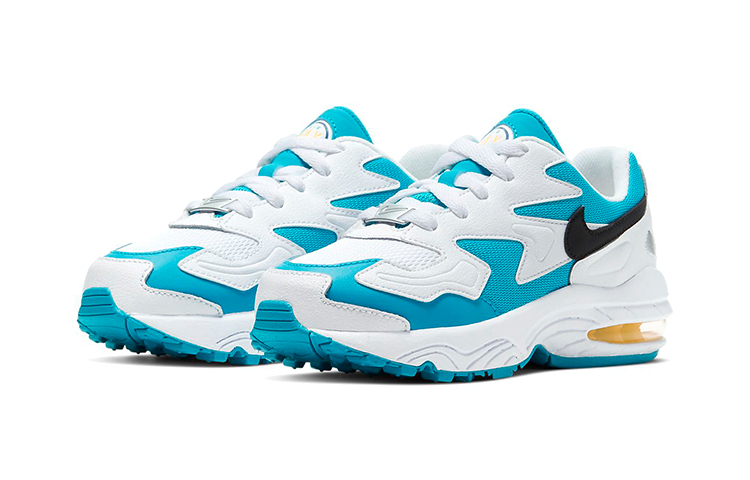 Lookbook (PS) Nike Air Max2 Light Lagoon Blu CJ4026-102