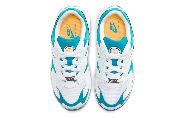 Shop (PS) Nike Air Max2 Light Lagoon Blu CJ4026-102