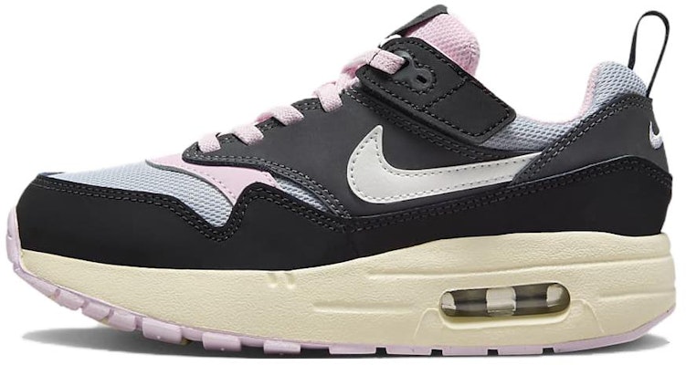 (Preschool) Nike Air Max 1 'Anthracite Pink Foam' DZ3308-004 Buy (Preschool) Nike Air Max 1 'Anthracite Pink Foam' DZ3308-004