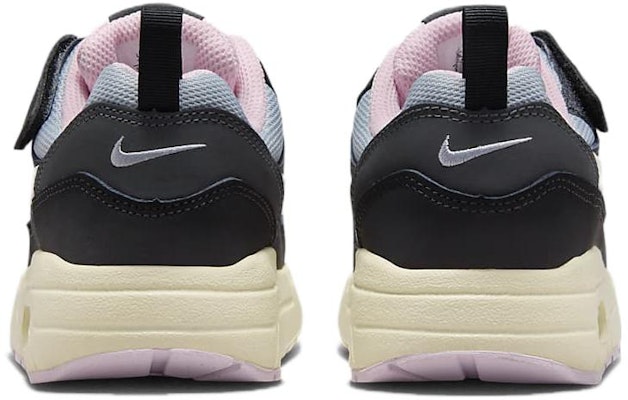 (Preschool) Nike Air Max 1 'Anthracite Pink Foam' DZ3308-004 Shop (Preschool) Nike Air Max 1 'Anthracite Pink Foam' DZ3308-004