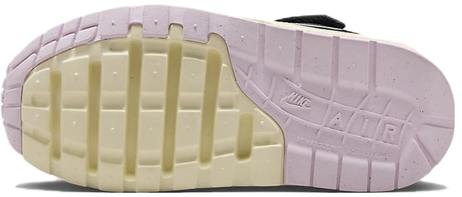 (Preschool) Nike Air Max 1 'Anthracite Pink Foam' DZ3308-004 Purchase (Preschool) Nike Air Max 1 'Anthracite Pink Foam' DZ3308-004