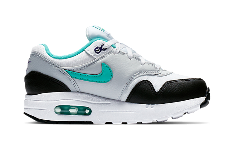 Order (PS) 耐克 Air Max 1 'Dusty Cactus' 绿松石色 807603-114