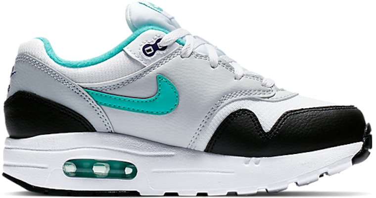 (PS) 耐克 Air Max 1 'Dusty Cactus' 绿松石色 807603-114 Order (PS) 耐克 Air Max 1 'Dusty Cactus' 绿松石色 807603-114