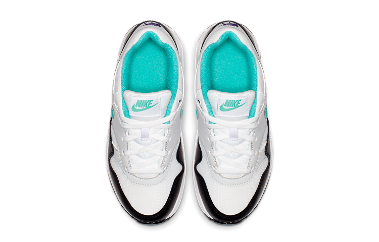 Lookbook (PS) 耐克 Air Max 1 'Dusty Cactus' 绿松石色 807603-114