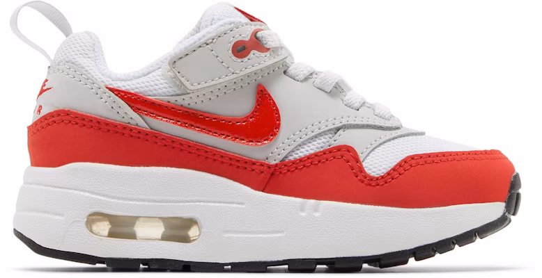 (Preschool) Nike Air Max 1 EasyOn 2023 'Red' DZ3308-003 Buy (Preschool) Nike Air Max 1 EasyOn 2023 'Red' DZ3308-003