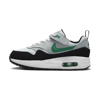 (PS) Nike Air Max 1 EasyOn 'Black Stadium Green'