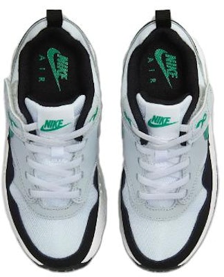 (Preschool) Nike Air Max 1 EasyOn 'Black Stadium Green' DZ3308-108 Shop (Preschool) Nike Air Max 1 EasyOn 'Black Stadium Green' DZ3308-108