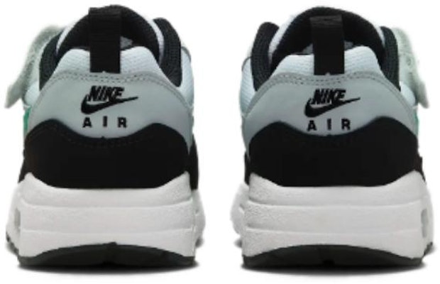 (Preschool) Nike Air Max 1 EasyOn 'Black Stadium Green' DZ3308-108 Purchase (Preschool) Nike Air Max 1 EasyOn 'Black Stadium Green' DZ3308-108