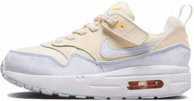 (Preschool) Nike Air Max 1 EasyOn 'Melon Tint' DZ3308-102 (Preschool) Nike Air Max 1 EasyOn 'Melon Tint' DZ3308-102