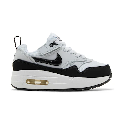 (PS) Nike Air Max 1 EasyOn 'Pure Platinum Black'