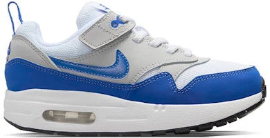 (Preschool) Nike Air Max 1 EasyOn 'Royal Blue' DZ3308-104 (Preschool) Nike Air Max 1 EasyOn 'Royal Blue' DZ3308-104