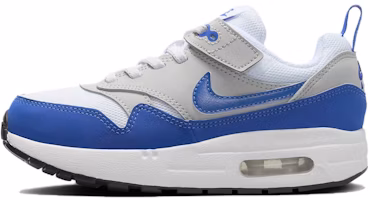 (Preschool) Nike Air Max 1 EasyOn 'Royal Blue' DZ3308-104 (Preschool) Nike Air Max 1 EasyOn 'Royal Blue' DZ3308-104