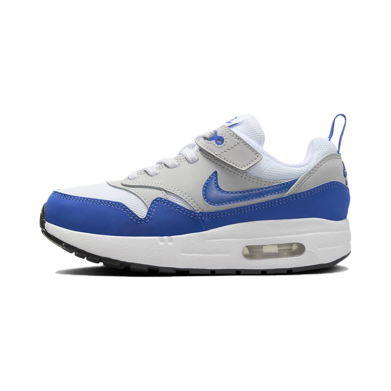 (Preschool) Nike Air Max 1 EasyOn 'Royal Blue' DZ3308-104