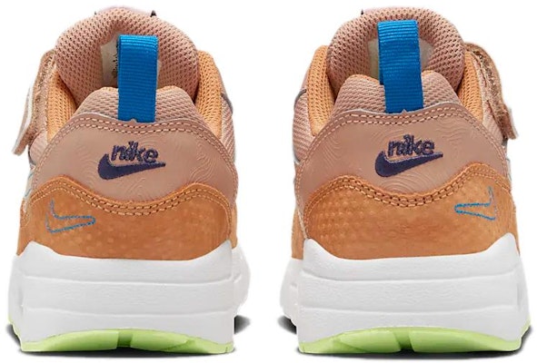 (Preschool) Nike Air Max 1 SE EasyOn 'Hemp' FJ3285-200 Purchase (Preschool) Nike Air Max 1 SE EasyOn 'Hemp' FJ3285-200