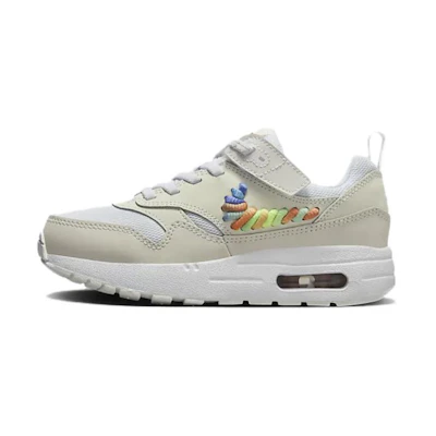 (PS) Nike Air Max 1 SE EasyOn 'Rainbow Lace Swoosh'