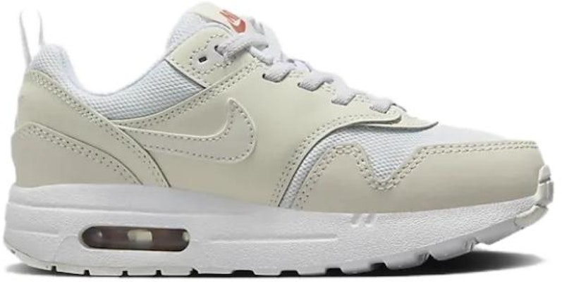 (Preschool) Nike Air Max 1 SE EasyOn 'Rainbow Lace Swoosh' FN4784-100 Order (Preschool) Nike Air Max 1 SE EasyOn 'Rainbow Lace Swoosh' FN4784-100
