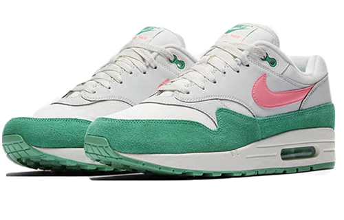 Order (PS) Nike Air MAX 1 SUMMER SEAPACK 'Hijau Merah Muda Putih' 807602-106