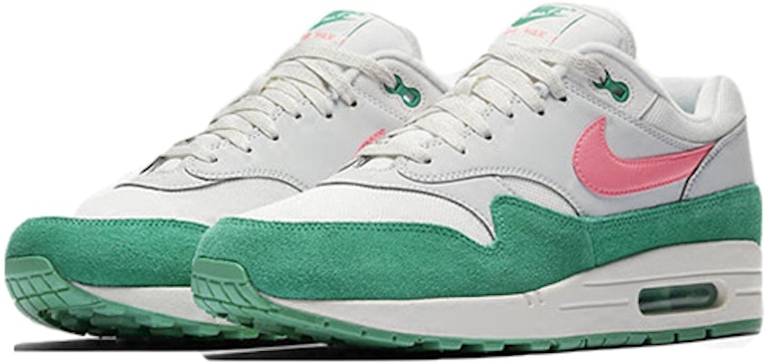 (PS) Nike Air MAX 1 SUMMER SEAPACK 'Hijau Merah Jambu Putih' 807602-106 Order (PS) Nike Air MAX 1 SUMMER SEAPACK 'Hijau Merah Jambu Putih' 807602-106