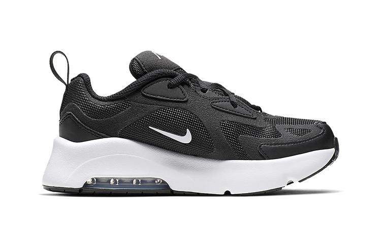 Order (PS) Nike Air Max 200 'Hitam Putih' AT5628-002