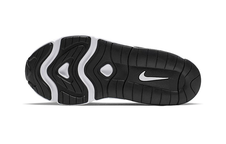 Shop (PS) Nike Air Max 200 'Hitam Putih' AT5628-002