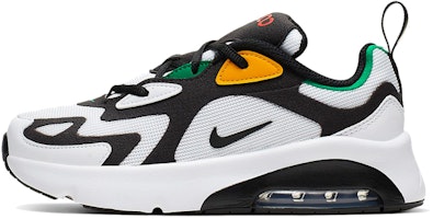 (Preschool) Nike Air Max 200 'Bright Crimson' AT5628-100 (Preschool) Nike Air Max 200 'Bright Crimson' AT5628-100
