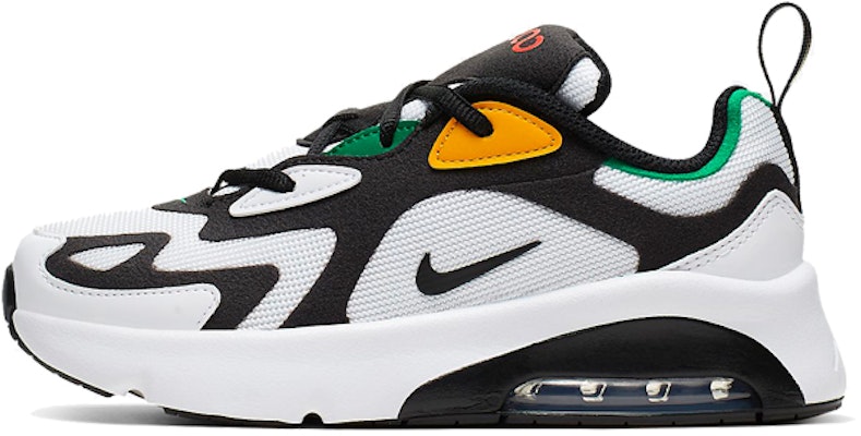 (Preschool) Nike Air Max 200 'Bright Crimson' AT5628-100 Buy (Preschool) Nike Air Max 200 'Bright Crimson' AT5628-100