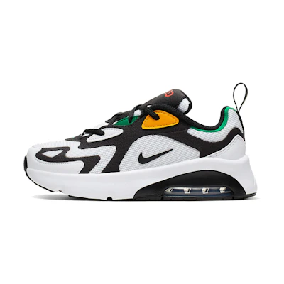 (PS) Nike Air Max 200 'Bright Crimson'