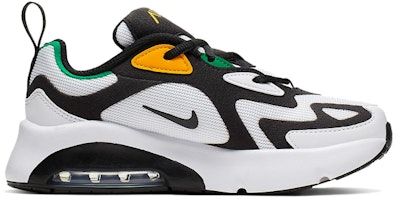 (PS) Nike Air Max 200 'Merah Terang' AT5628-100 Order (PS) Nike Air Max 200 'Merah Terang' AT5628-100