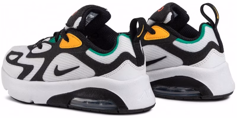 (PS) Nike Air Max 200 'Merah Menyala' AT5628-100 Lookbook (PS) Nike Air Max 200 'Merah Menyala' AT5628-100