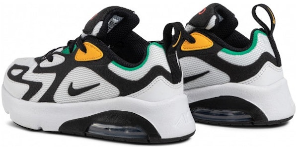 (PS) 耐克Air Max 200 '亮红' AT5628-100 Lookbook (PS) 耐克Air Max 200 '亮红' AT5628-100