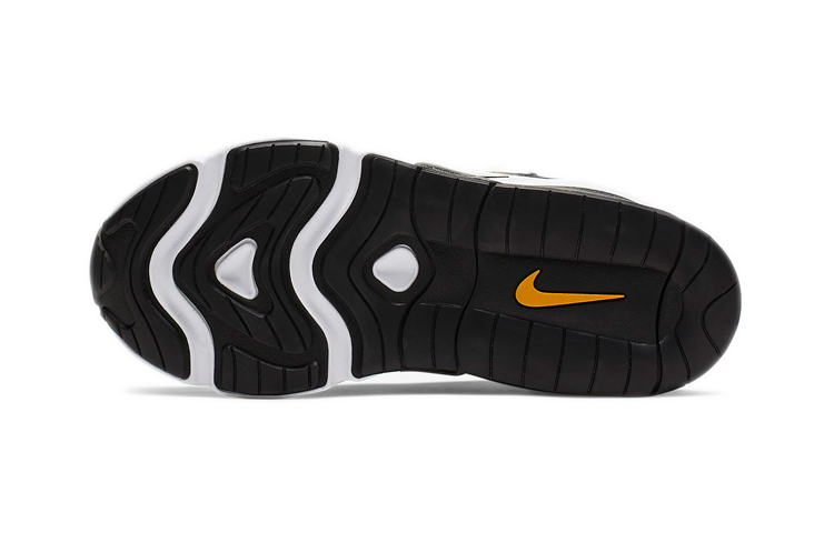 Shop 中童 Nike Air Max 200 氣墊 低筒 跑步鞋 白綠