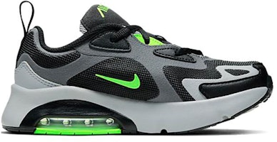 (PS) Nike Air Max 200 'Gris Verde Eléctrico' AT5628-006 Order (PS) Nike Air Max 200 'Gris Verde Eléctrico' AT5628-006