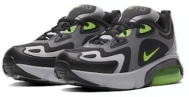 (PS) Nike Air Max 200 'Gris Verde Eléctrico' AT5628-006 Lookbook (PS) Nike Air Max 200 'Gris Verde Eléctrico' AT5628-006