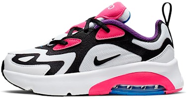 (Preschool) Nike Air Max 200 'Hyper Pink' AT5631-100 (Preschool) Nike Air Max 200 'Hyper Pink' AT5631-100