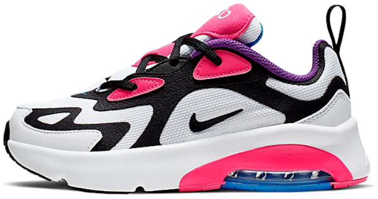 (PS) Nike Air Max 200 'Hyper Pink' wanita pria sneakers AT5631-100 Buy (PS) Nike Air Max 200 'Hyper Pink' wanita pria sneakers AT5631-100