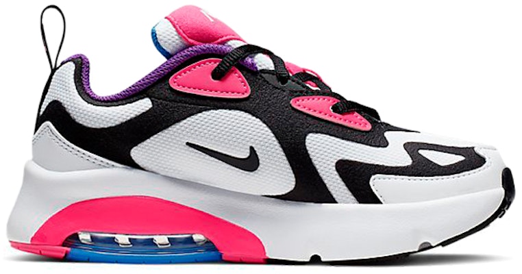 (PS) Nike Air Max 200 'Hyper Pink' wanita pria sneakers AT5631-100 Order (PS) Nike Air Max 200 'Hyper Pink' wanita pria sneakers AT5631-100