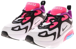 (PS) Nike Air Max 200 'Hyper Pink' Wanita AT5631-100 Lookbook (PS) Nike Air Max 200 'Hyper Pink' Wanita AT5631-100
