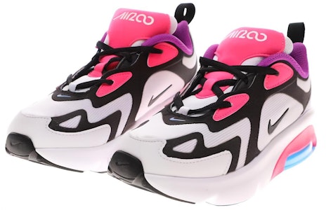 (PS) Nike Air Max 200 'Hyper Pink' para Mujer AT5631-100 Lookbook (PS) Nike Air Max 200 'Hyper Pink' para Mujer AT5631-100