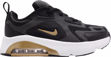 (Preschool) Nike Air Max 200 'Metallic Gold' AT5628-003 (Preschool) Nike Air Max 200 'Metallic Gold' AT5628-003