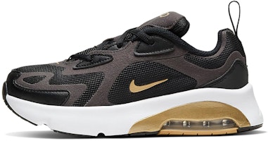 (Preschool) Nike Air Max 200 'Metallic Gold' AT5628-003 (Preschool) Nike Air Max 200 'Metallic Gold' AT5628-003